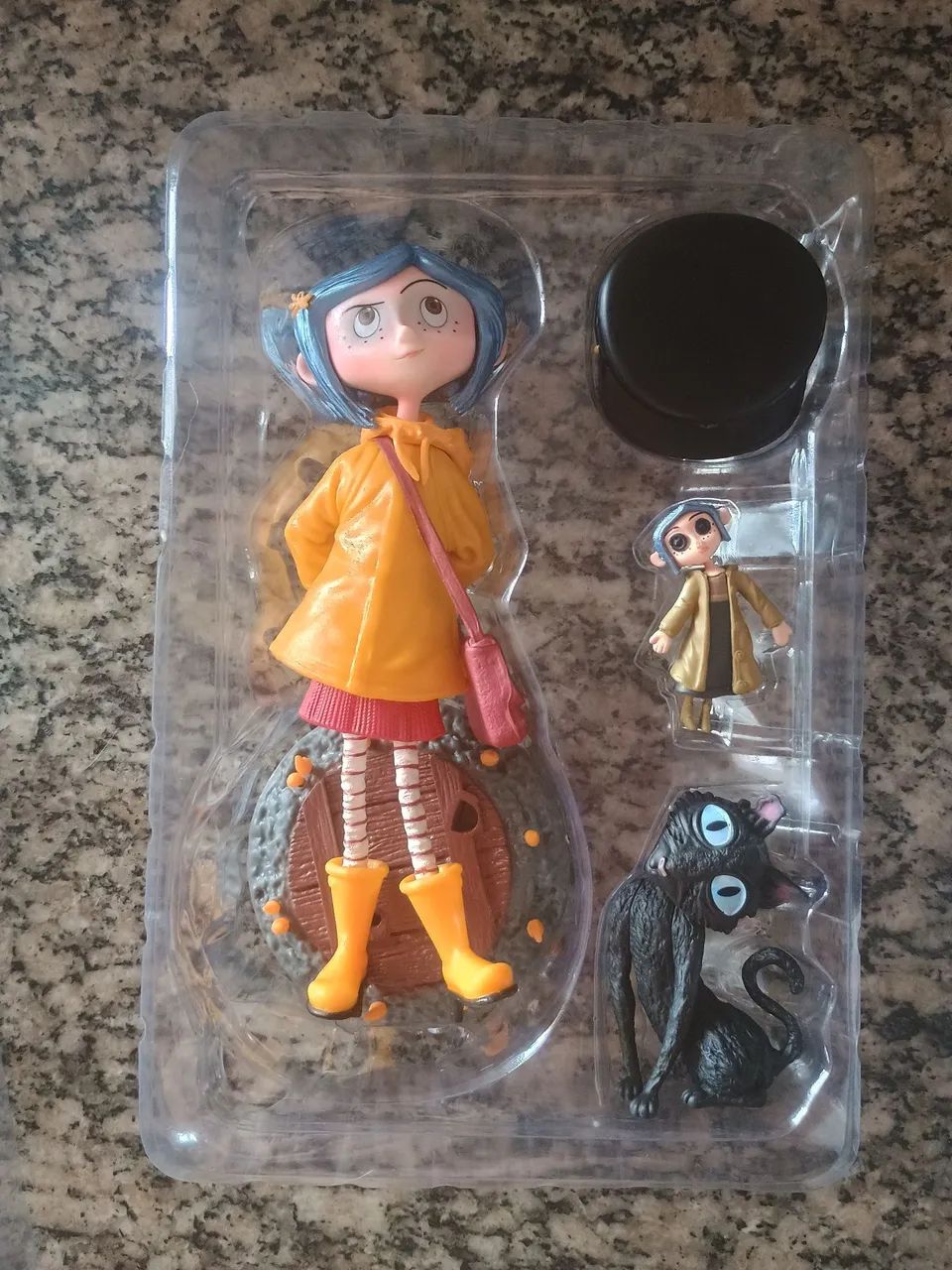Action Figure Coraline  - Foto 2