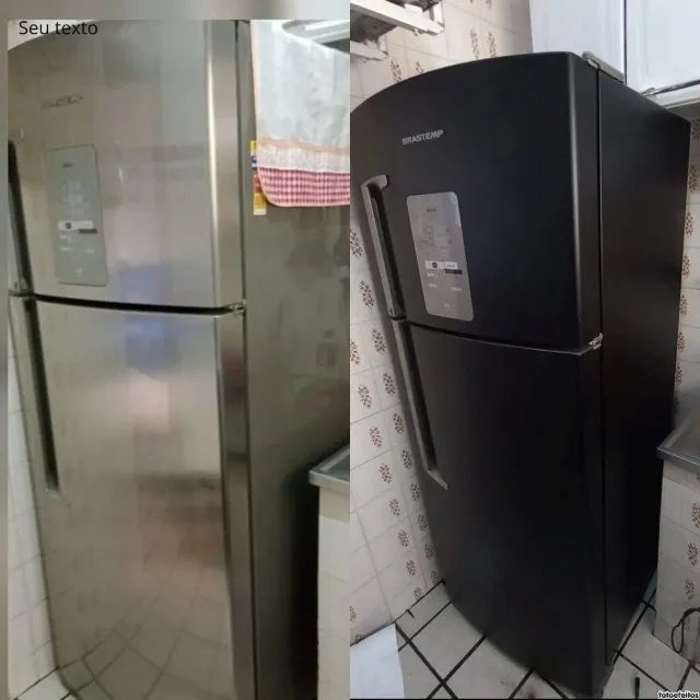 Envelopamento de Geladeiras,  freezers etc. - Foto 3