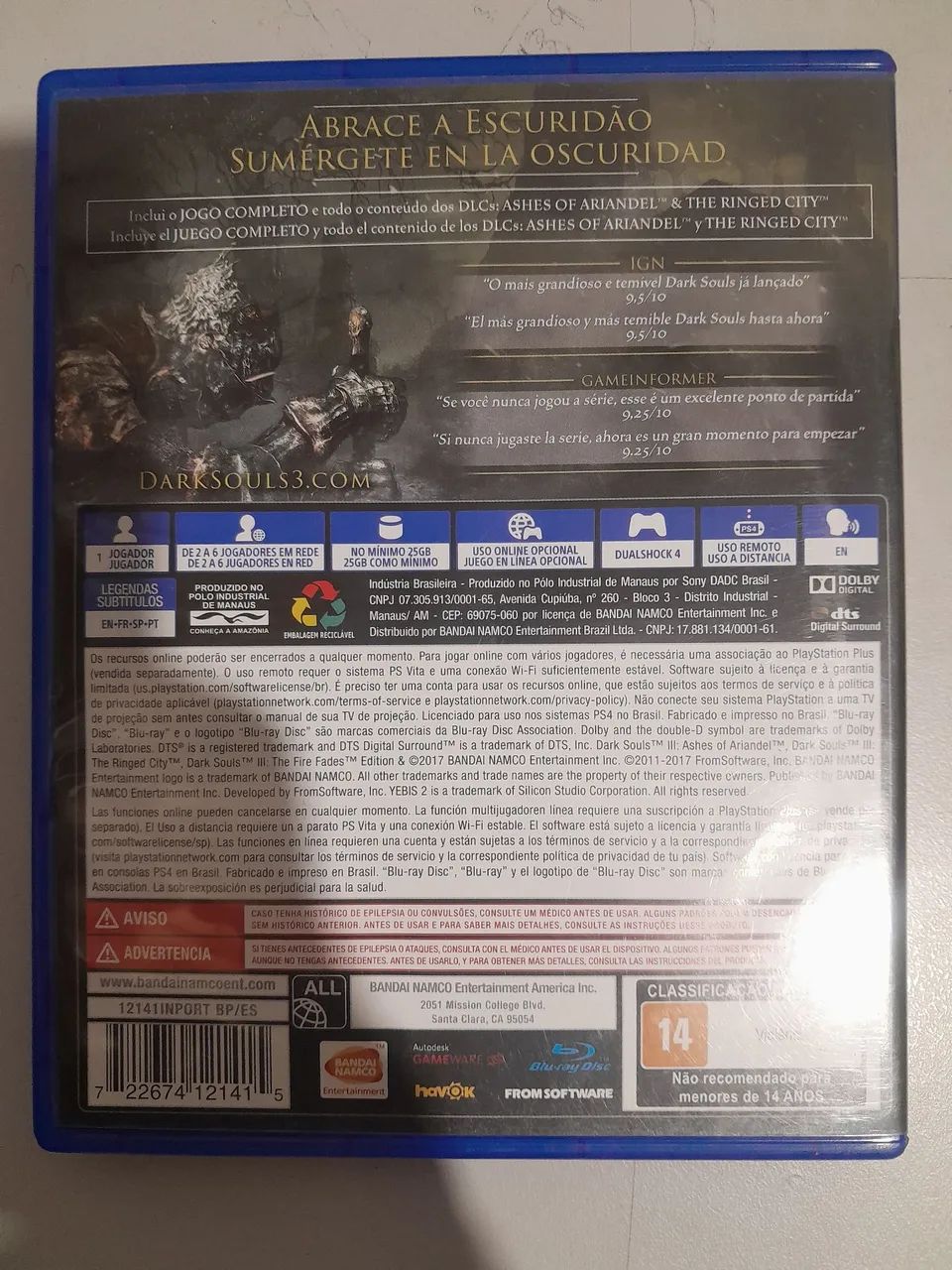 JOGOS PS4 - Foto 3