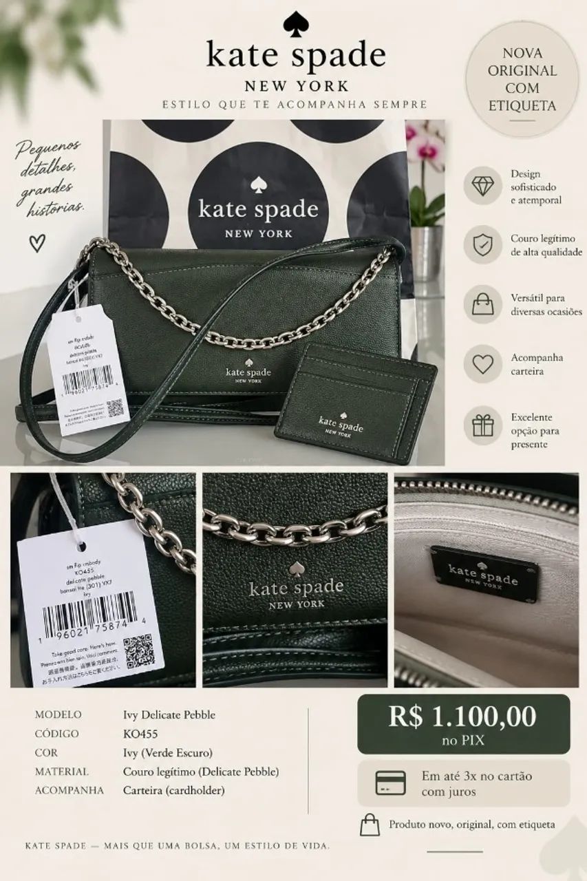 Bolsa Kate Spade 
