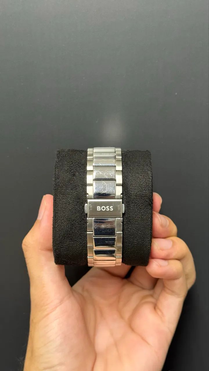 Relógio BOSS 1514015 Masculino - Foto 3