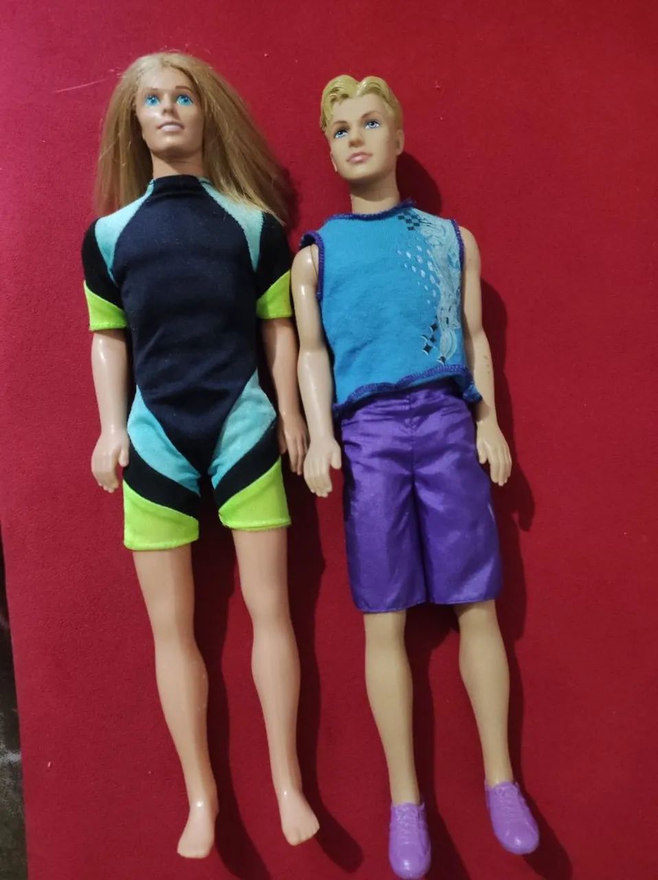 Bonecos Ken da Barbie 2 - Foto 2
