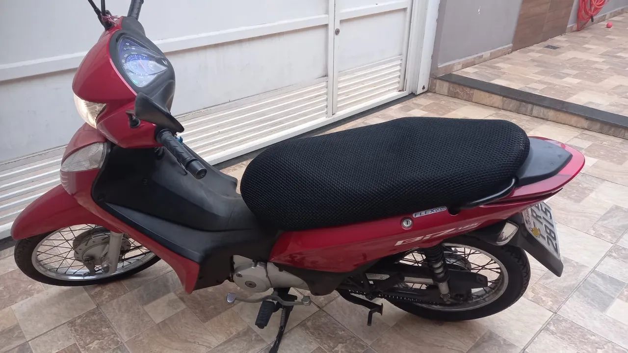 Honda Biz - Foto 2