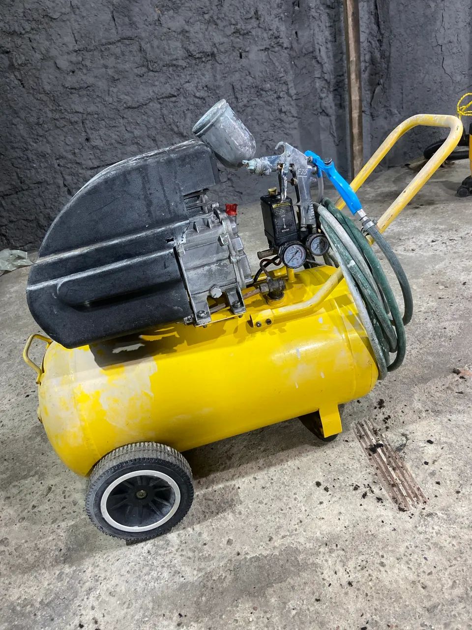 Compressor de ar  - Foto 4