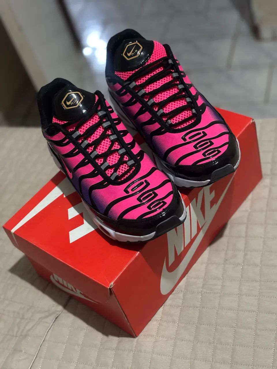 Tênis Nike TN Barça  - Foto 5