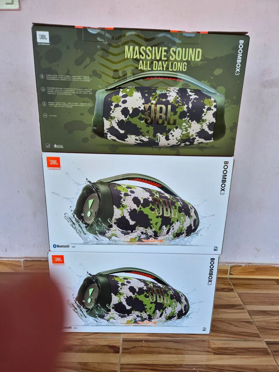 Jbl bombox 3 - Foto 3