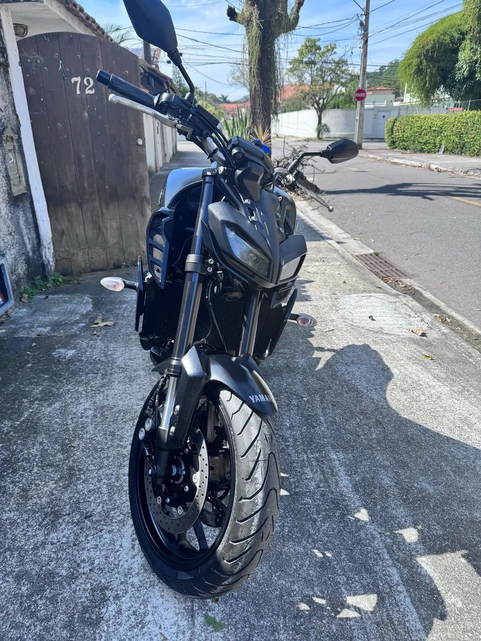 Vendo mt09  - Foto 2