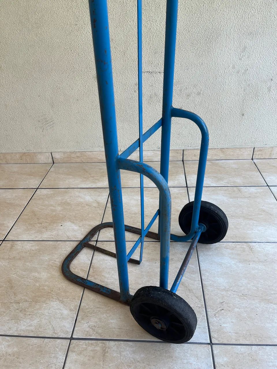 Carrinho de Carga Industrial Reforçado  - Foto 3