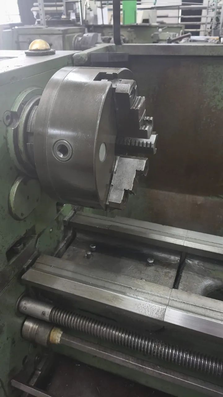 Torno mecânico Nardini  - Foto 3