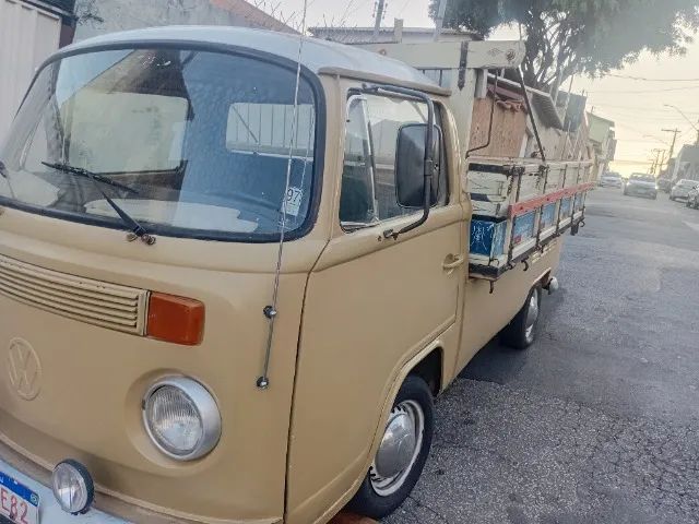 Volkswagen Kombi 1981