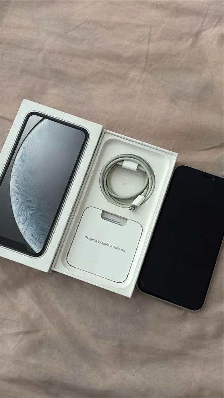 iPhone XR 64 GB - Ótimo estado | Tudo funcionando