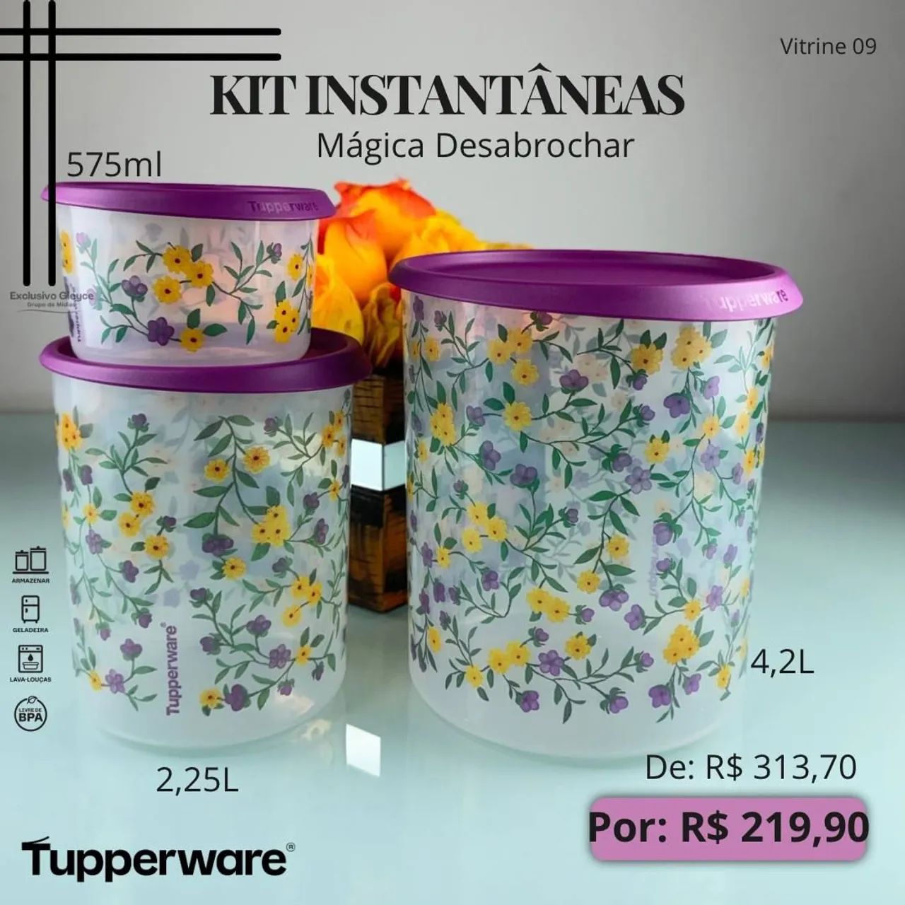 Tupperware 