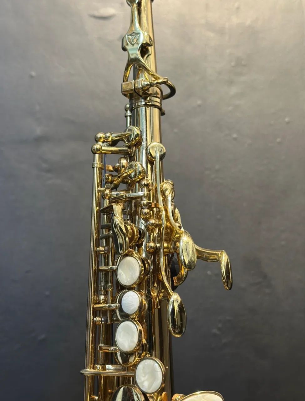 Saxofone soprano  - Foto 3