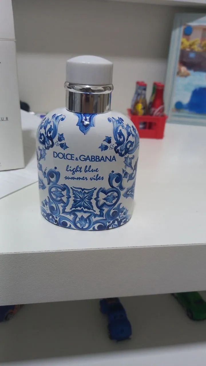Dolce gabbana light blue summer vibes tester - Foto 2