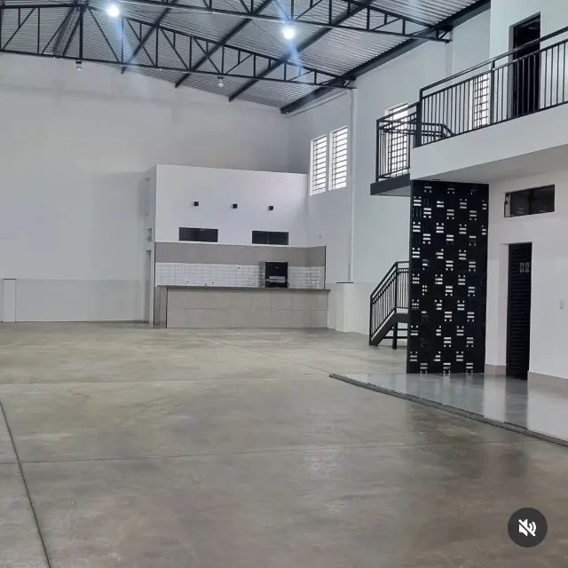 EXCELENTE GALPAO DE FRENTE NR 365 - PATROCÍNIO MG.  - Foto 4