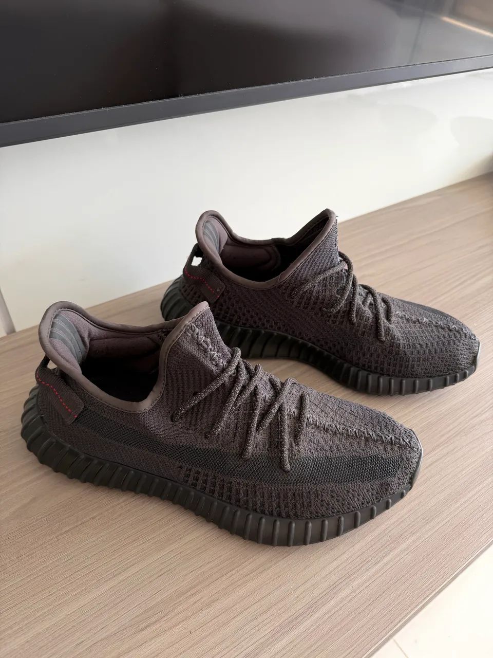 Yeezy Boost 350 V2 Triple Black