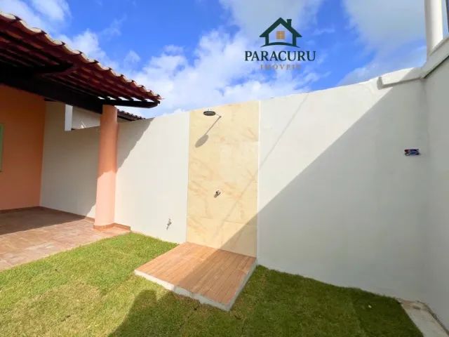 Charmosa casa de dois quartos em Paracuru - Foto 3