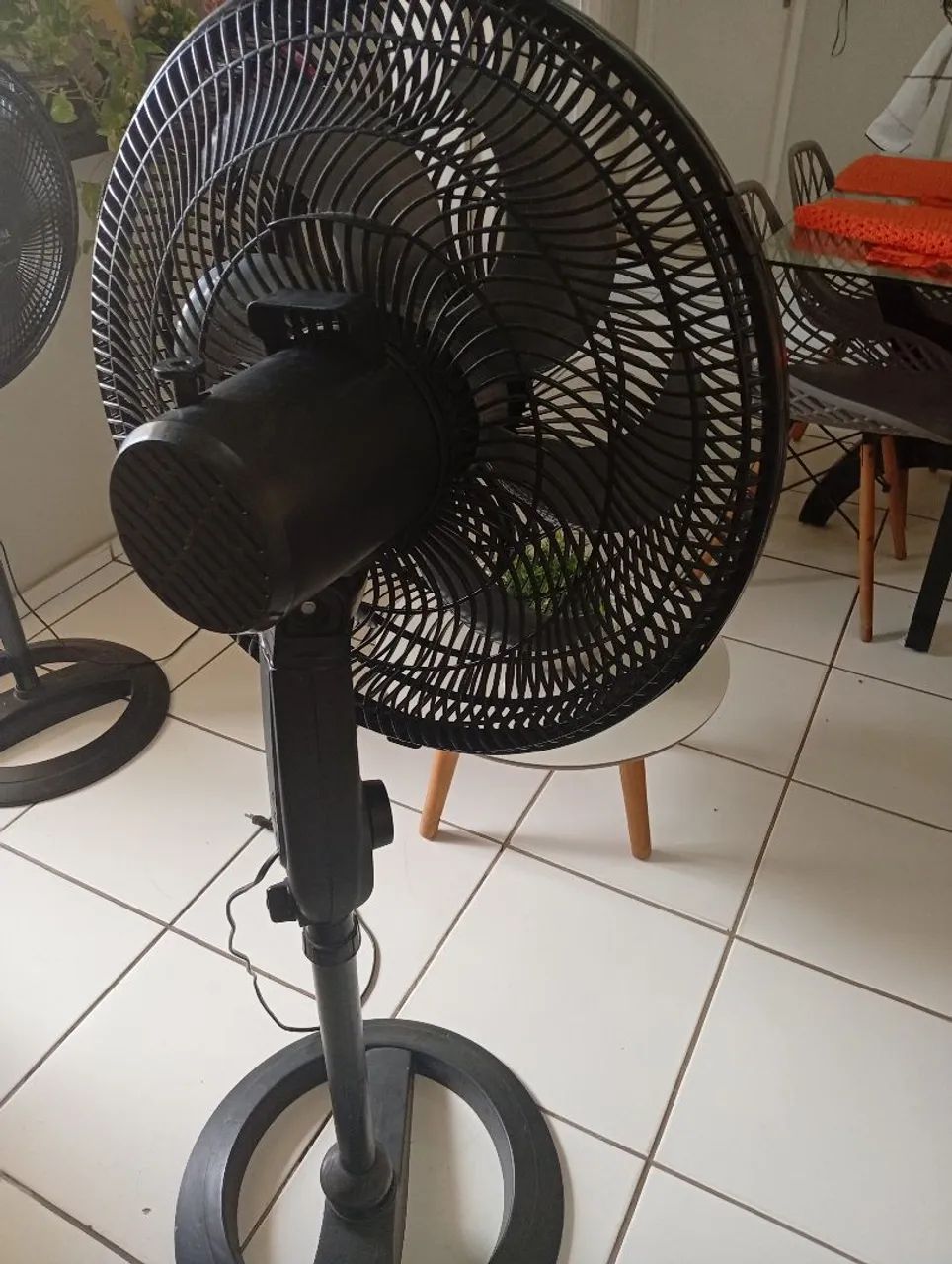Ventilador (funcionando) - Foto 2