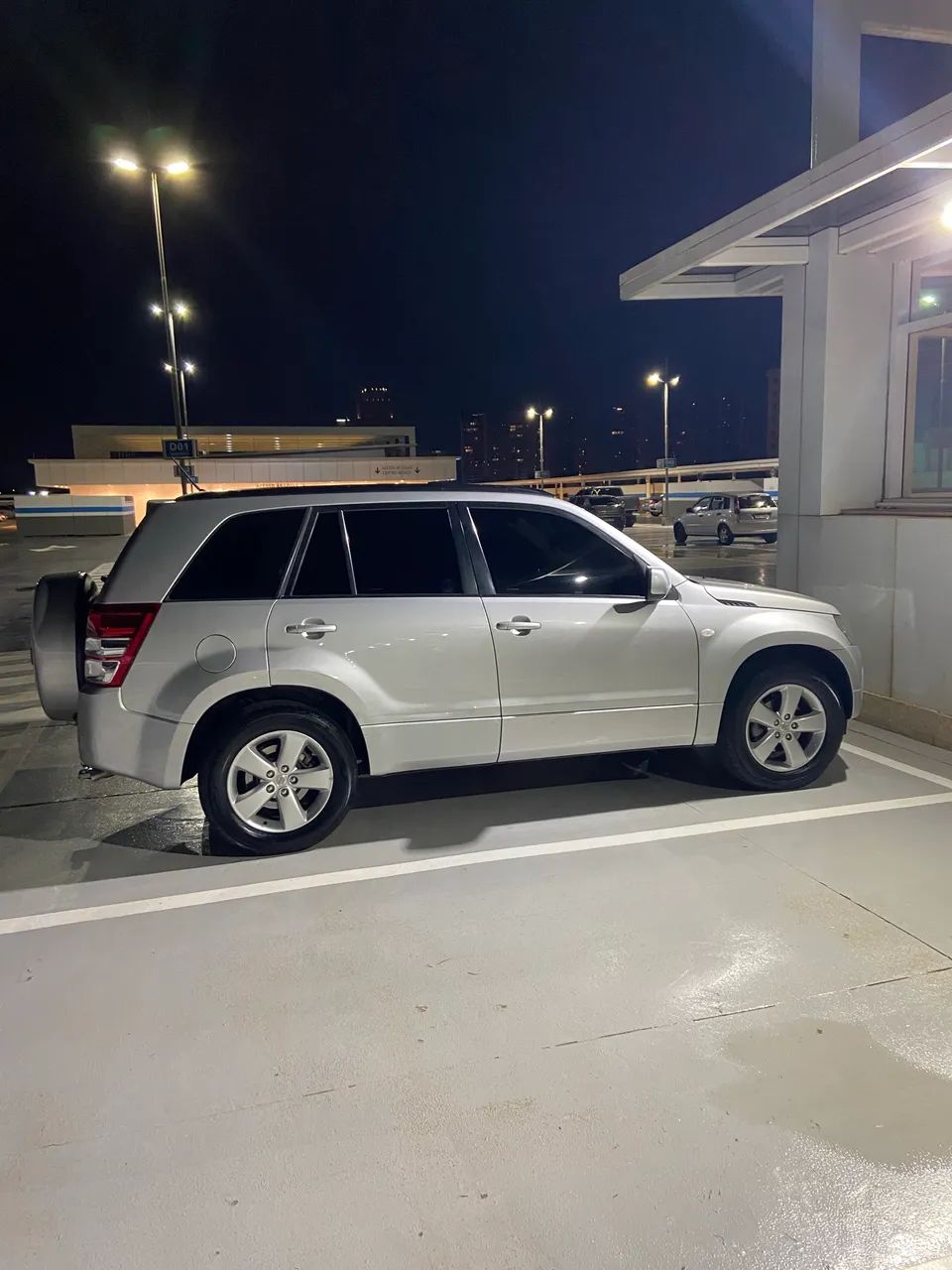 Suzuki Grand Vitara 2012
