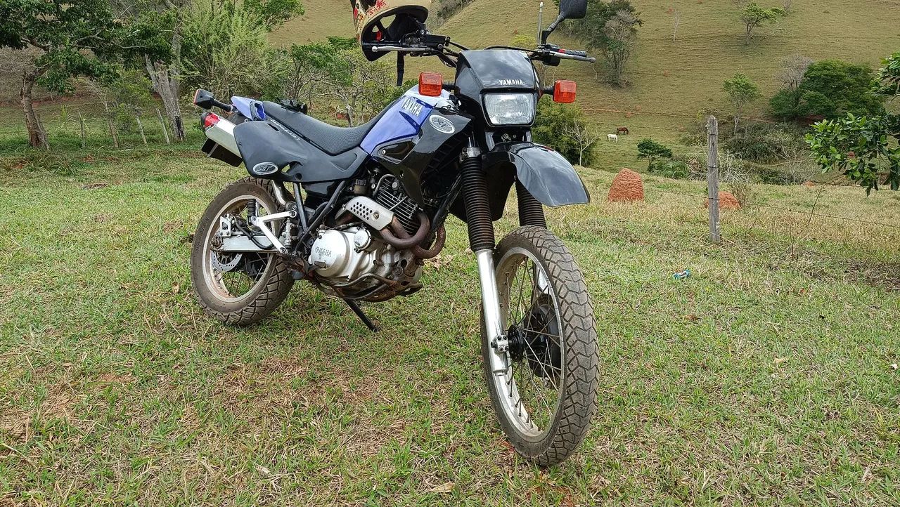 XT 600e relíquia  - Foto 2