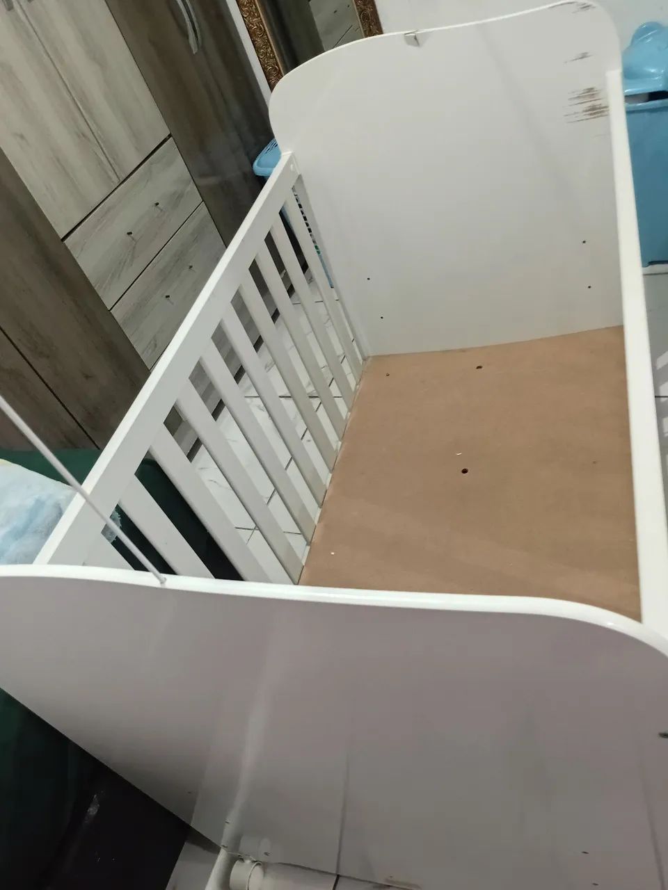 Vende-se berço 350