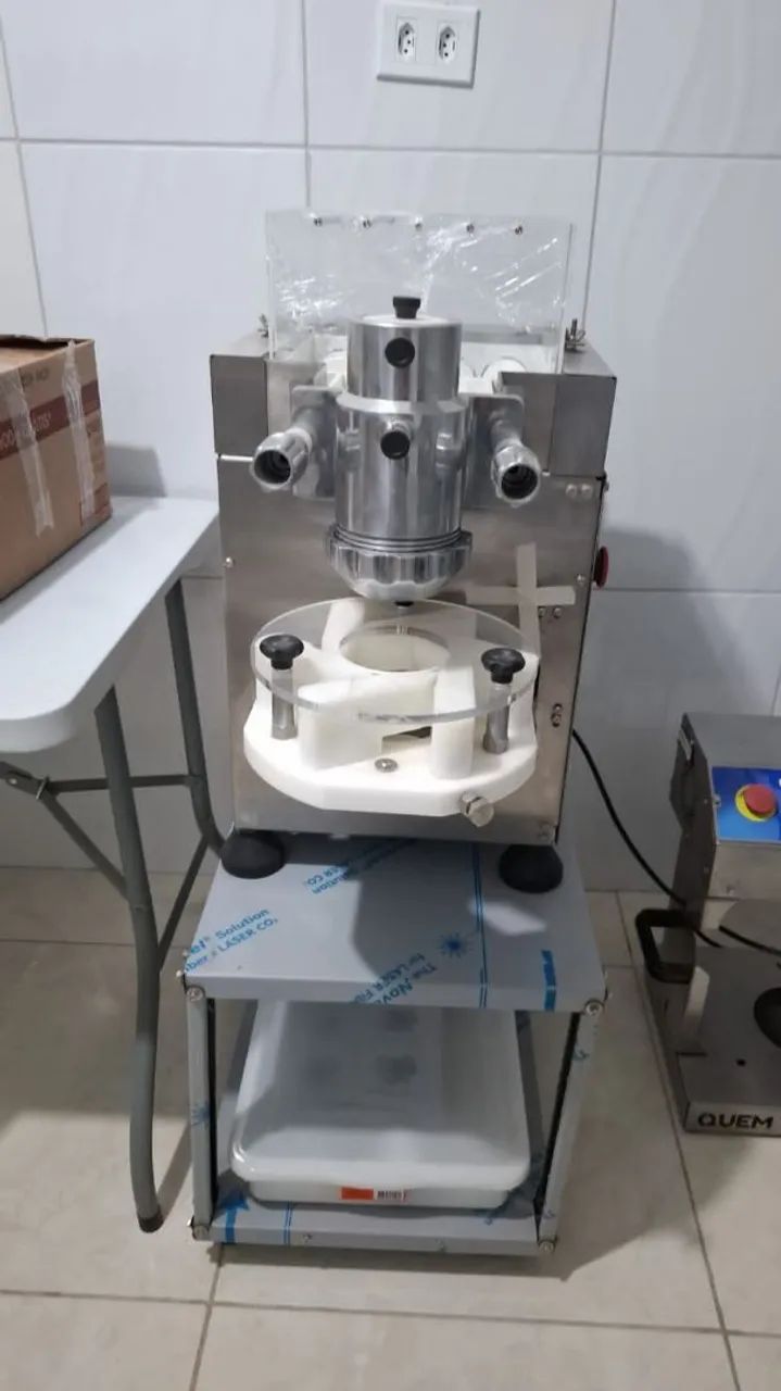 Máquina salgados 5.5 consultomaq - Foto 3