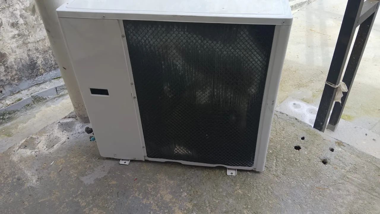 Ar condicionado 