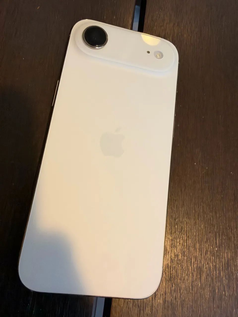 iPhone 17 Air 256 GB Branco (IMPECÁVEL) - Foto 2