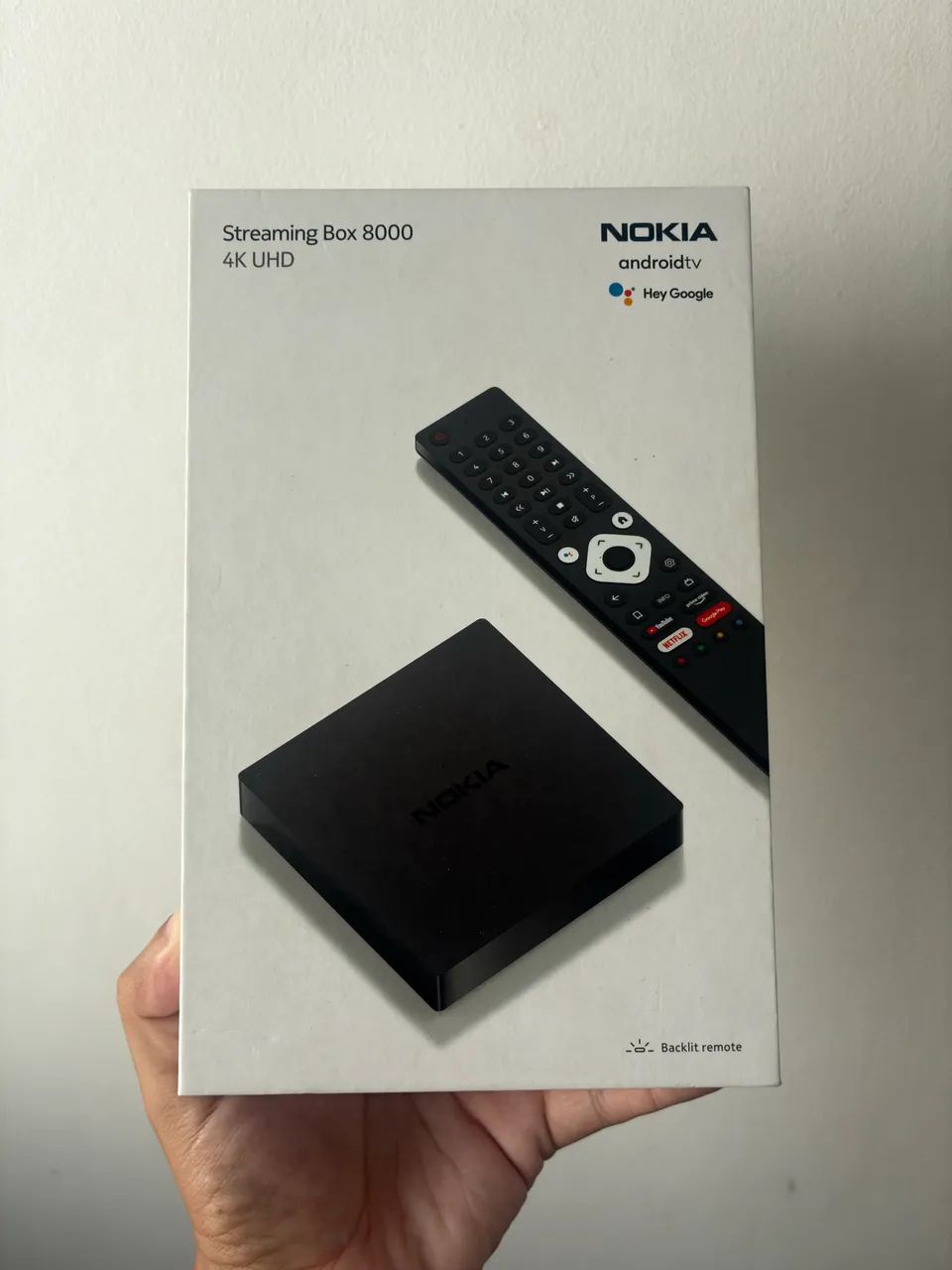 Nokia TV Box 4K