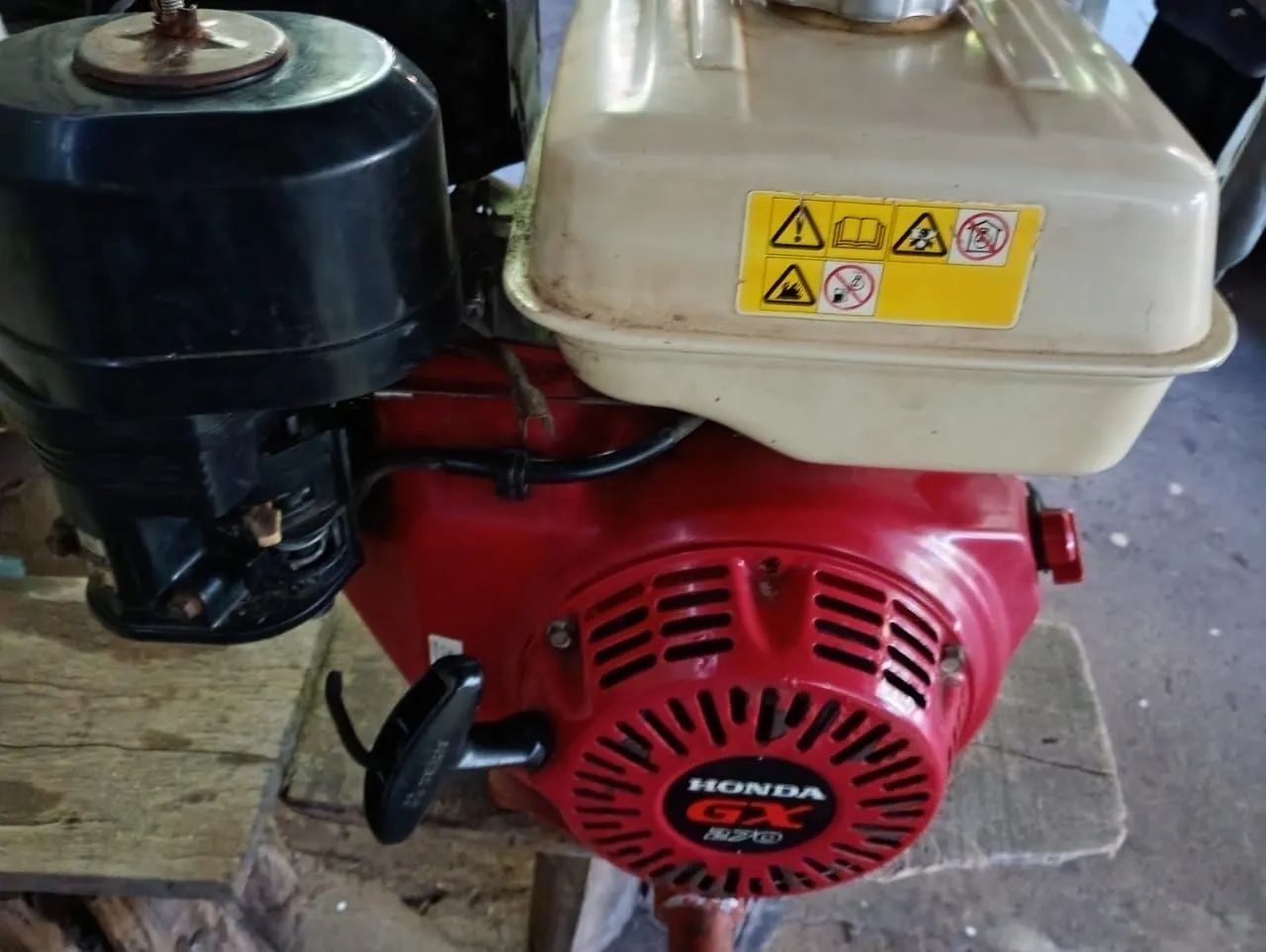 Motor de bajara 