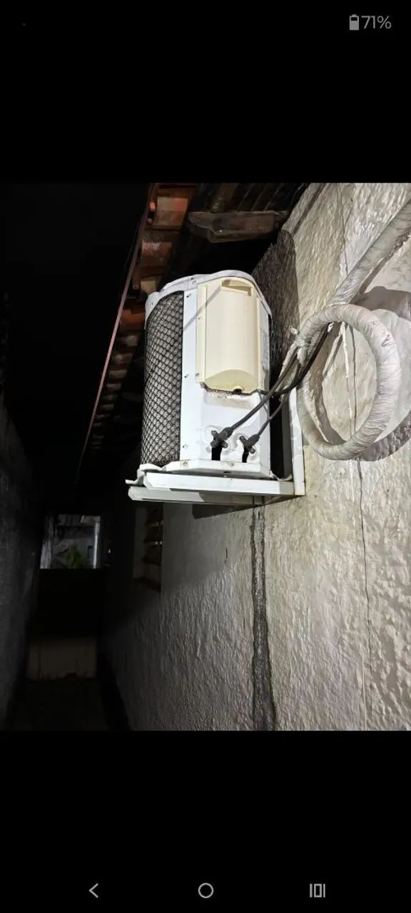 Ar condicionado split midea 7500btus - Foto 5