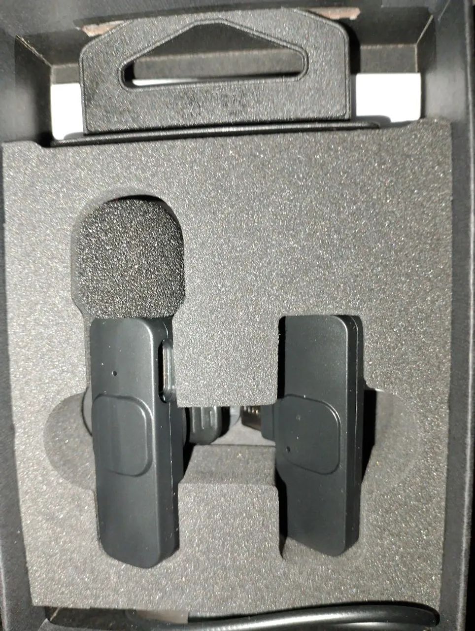 Wireless microfone  - Foto 3