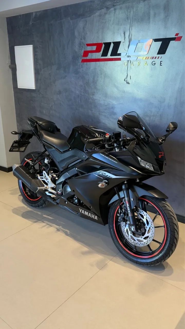Yamaha R15 Abs 2025 - Foto 4