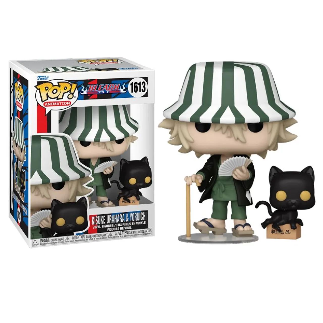 Funko Pop Uharara Kisuke - Foto 5
