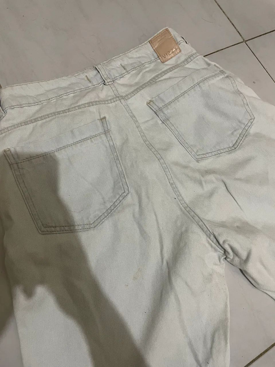 Calça jeans  - Foto 3