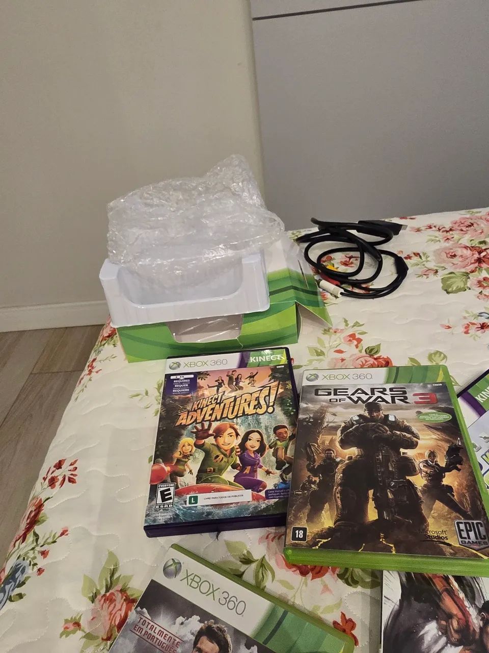 Xbox 360 versão especial  - Foto 2