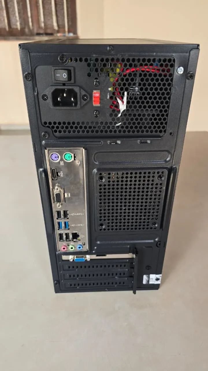 Computador Intel Core i5 10400 + 8Gb DDR4 + NVMe - Foto 4