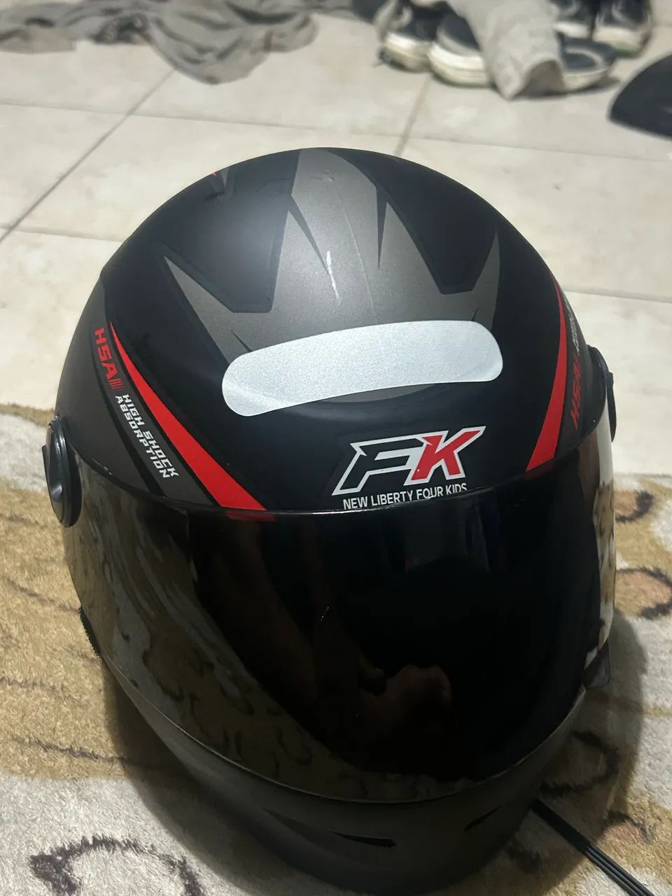 Capacete 