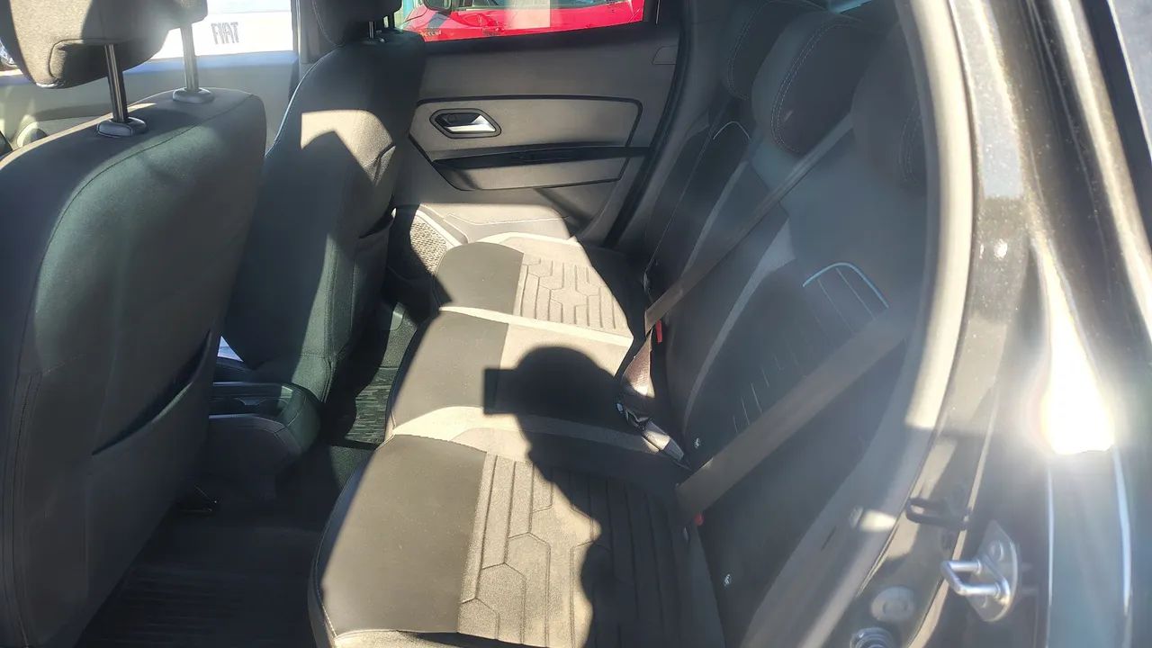 Renault Duster Intense 1.6 16V Flex MEC 2024 - Foto 5