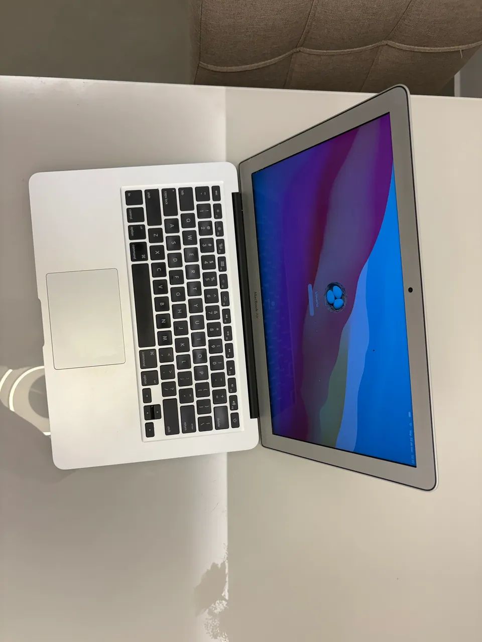 2015 MacBook Air 13 充放電79 MacBook Air (13 polegadas, início de 2015) - Especificações