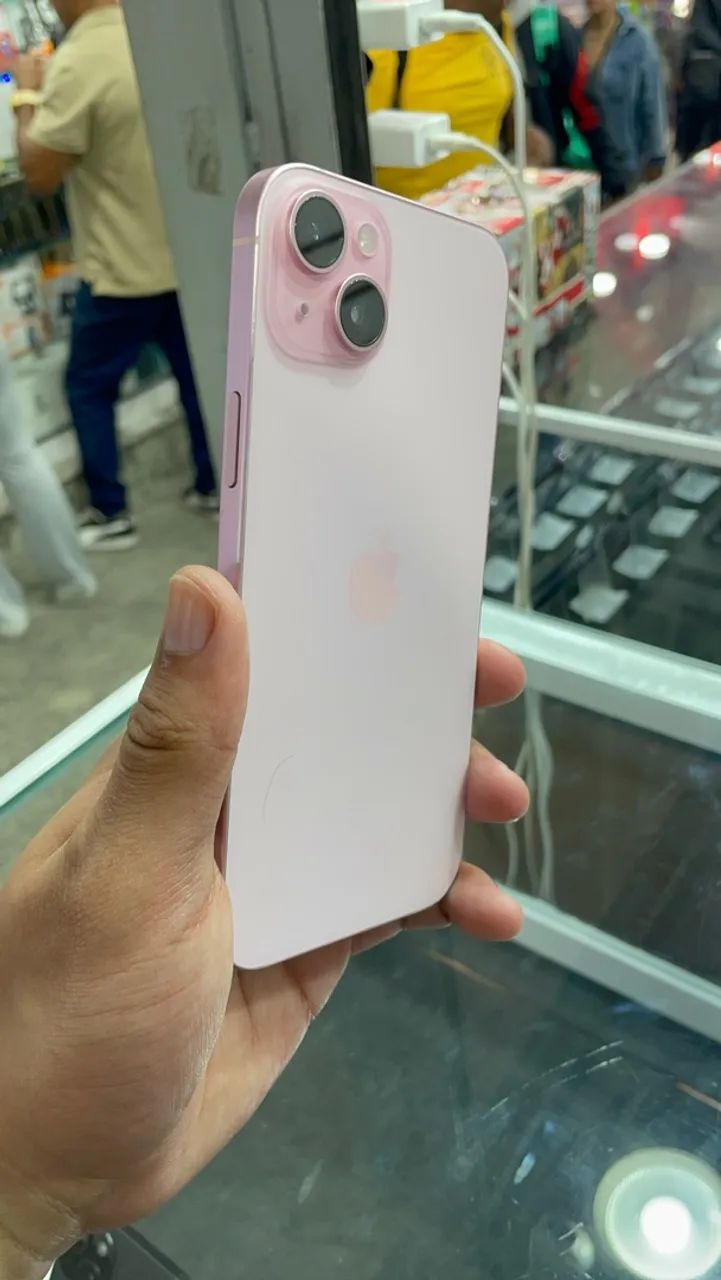 iPhone 15 Plus Câmera trocada - Foto 5