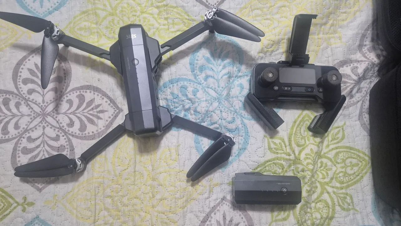 Vendo drone semi profissional SRFC PRO