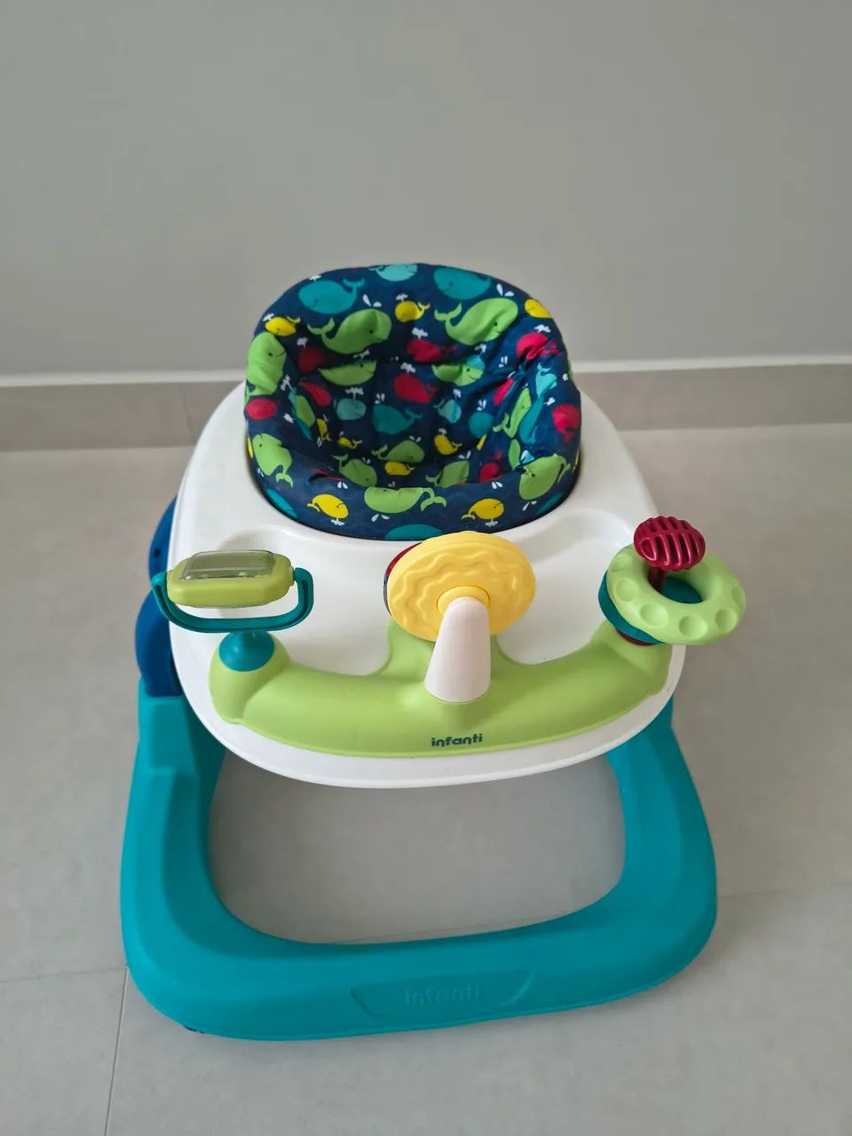 Andador para Bebê Marca: Infanti - Foto 2