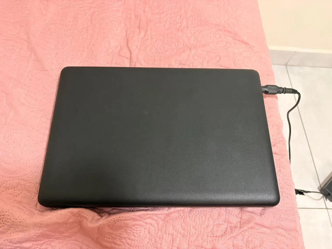 Notebook -para concerto ou retirada das peças- COMPAQ - Foto 2