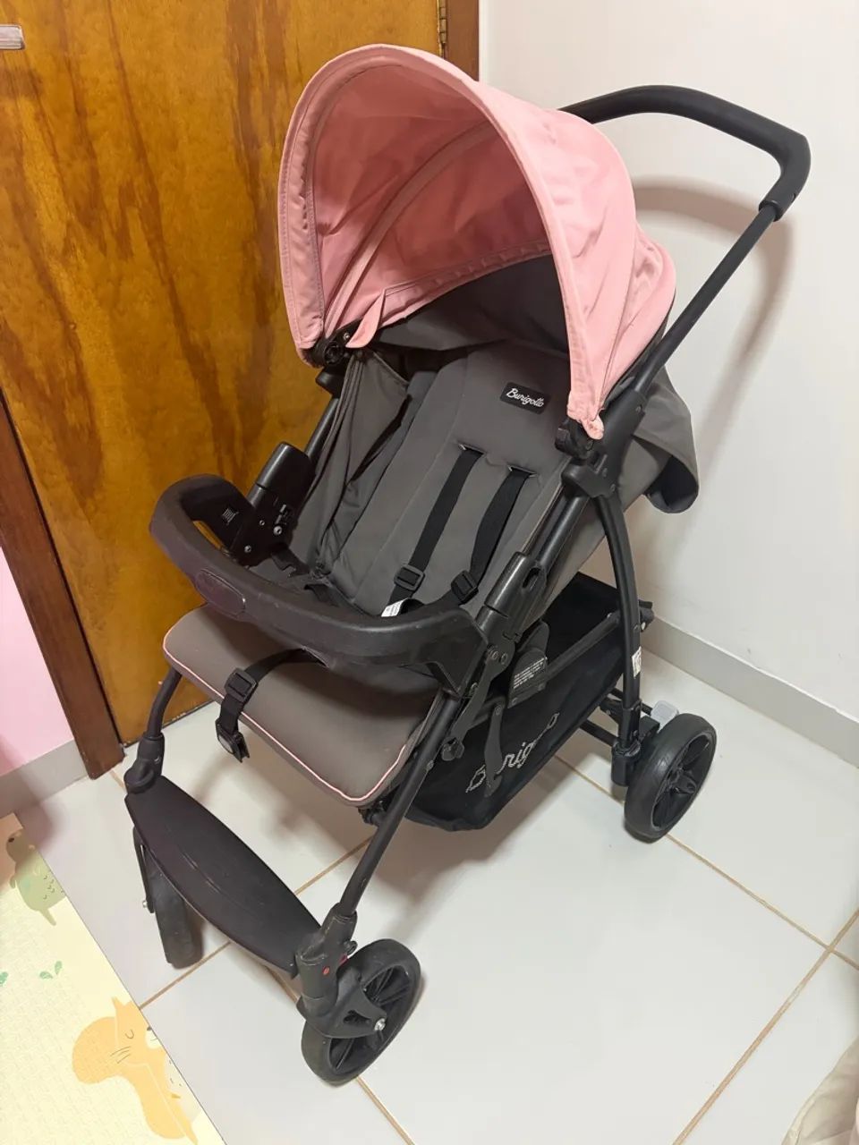 Carrinho de Bebe 