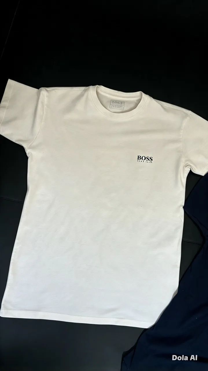 Kit básico camisas  - Foto 3