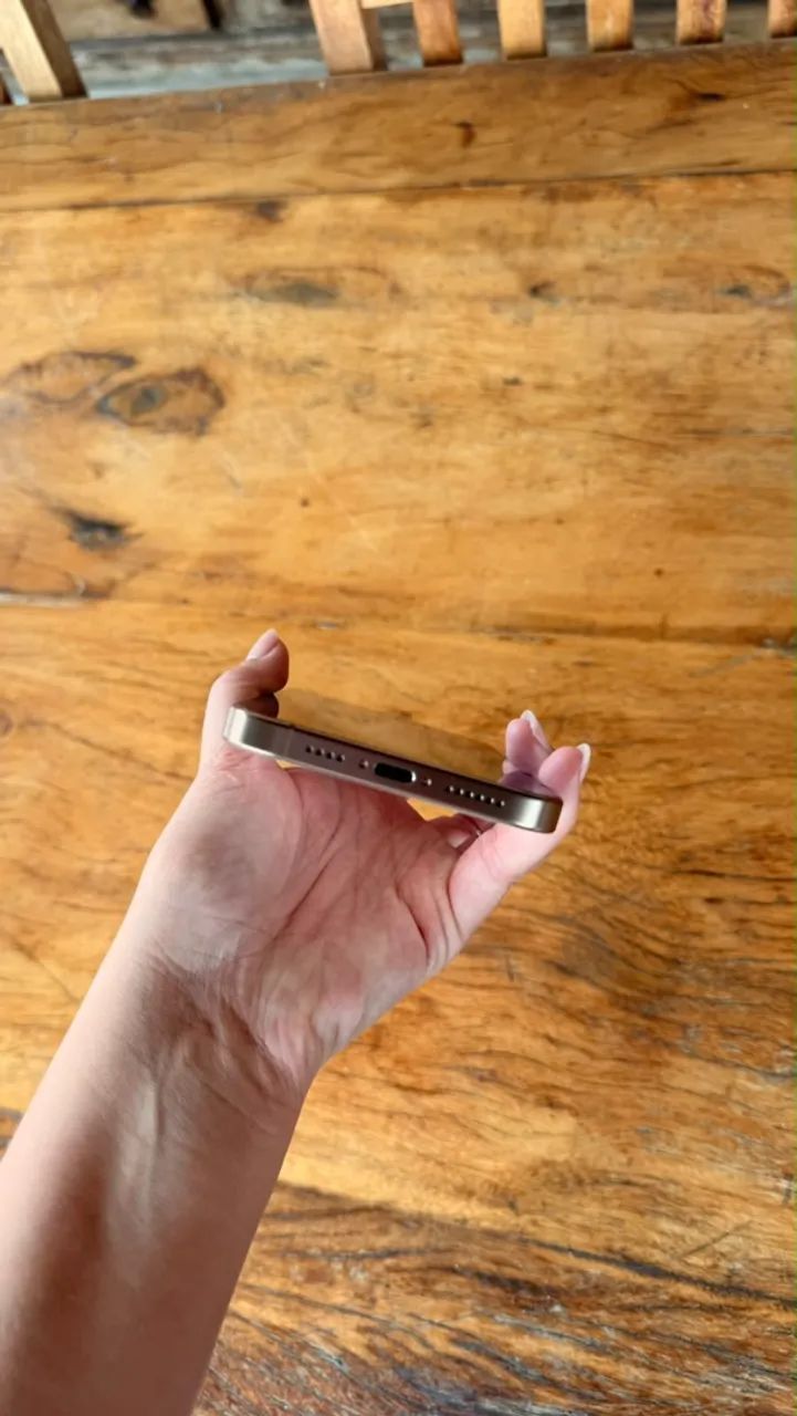 iPhone 16 Pro Max - 256Gb - Foto 4
