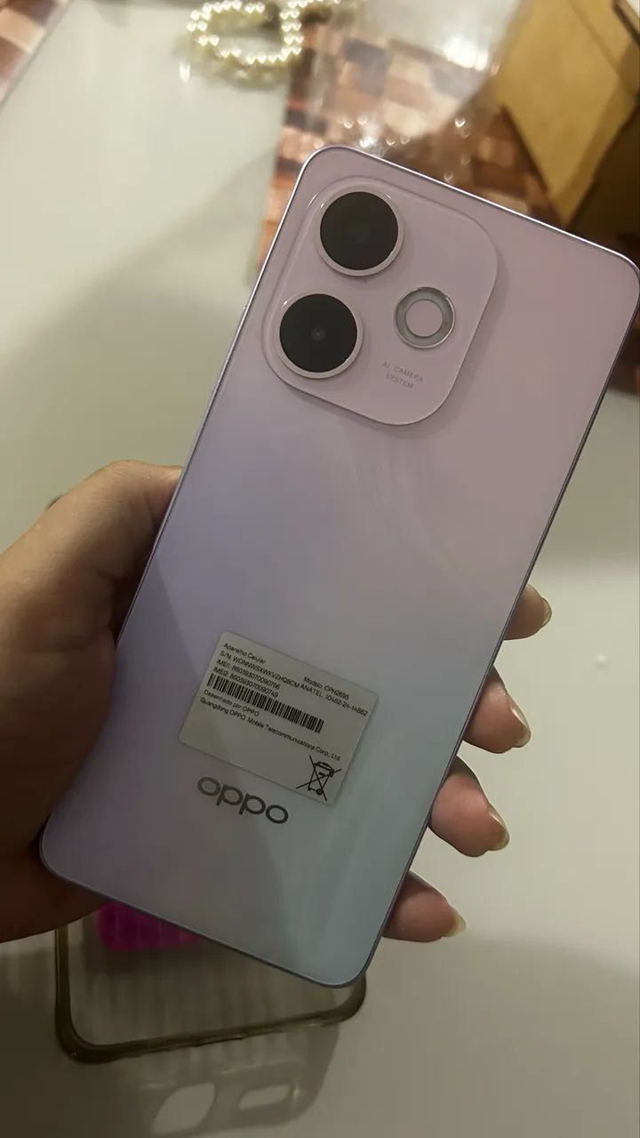 Celular OPPO A5 PRO 5G - Foto 4