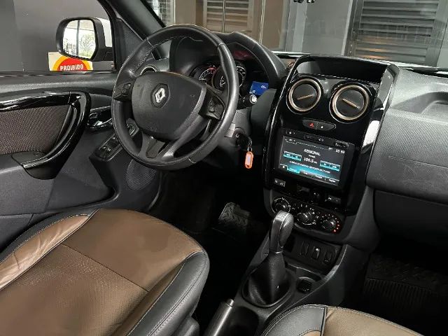 Renault Duster Dynamique 1.6 Flex 16V Aut. 2018 - Foto 4