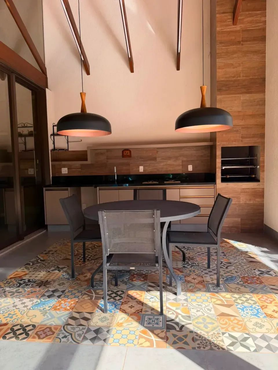 Exclusiva Casa Térrea no Jardins Paris - Foto 4